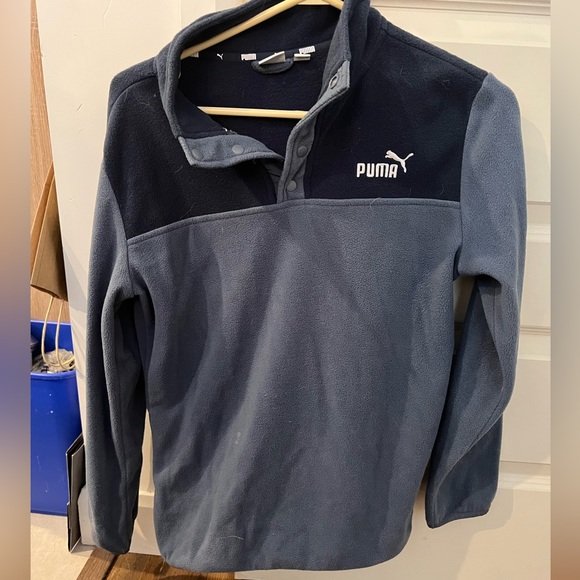 Puma 1/4 synchilla sweater - Picture 3 of 3